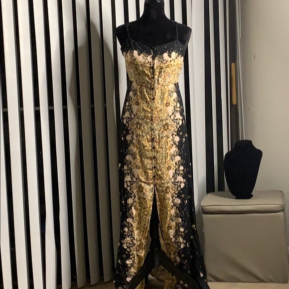 Free People maxi dress Morning Song Printed maxi - Picture 2 of 6